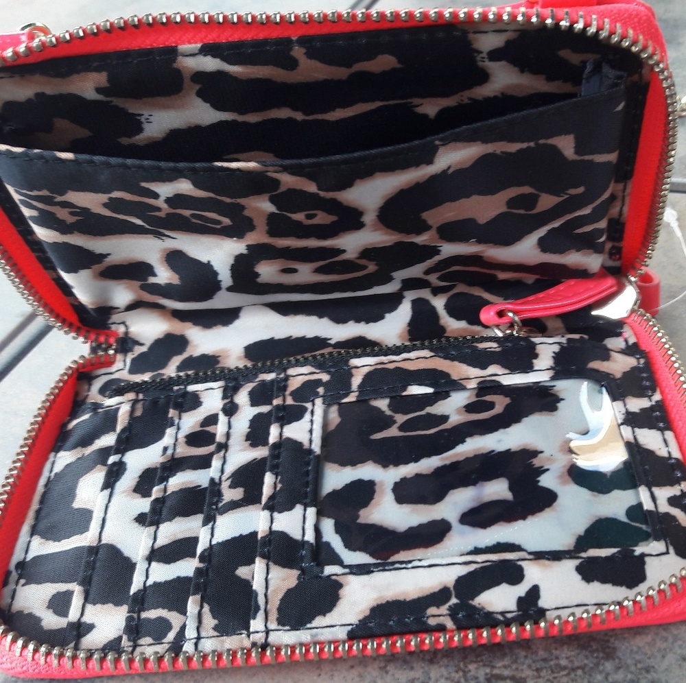 $12 sale Victoria's Secret Cross Body Card Case - Picture 2 of 5